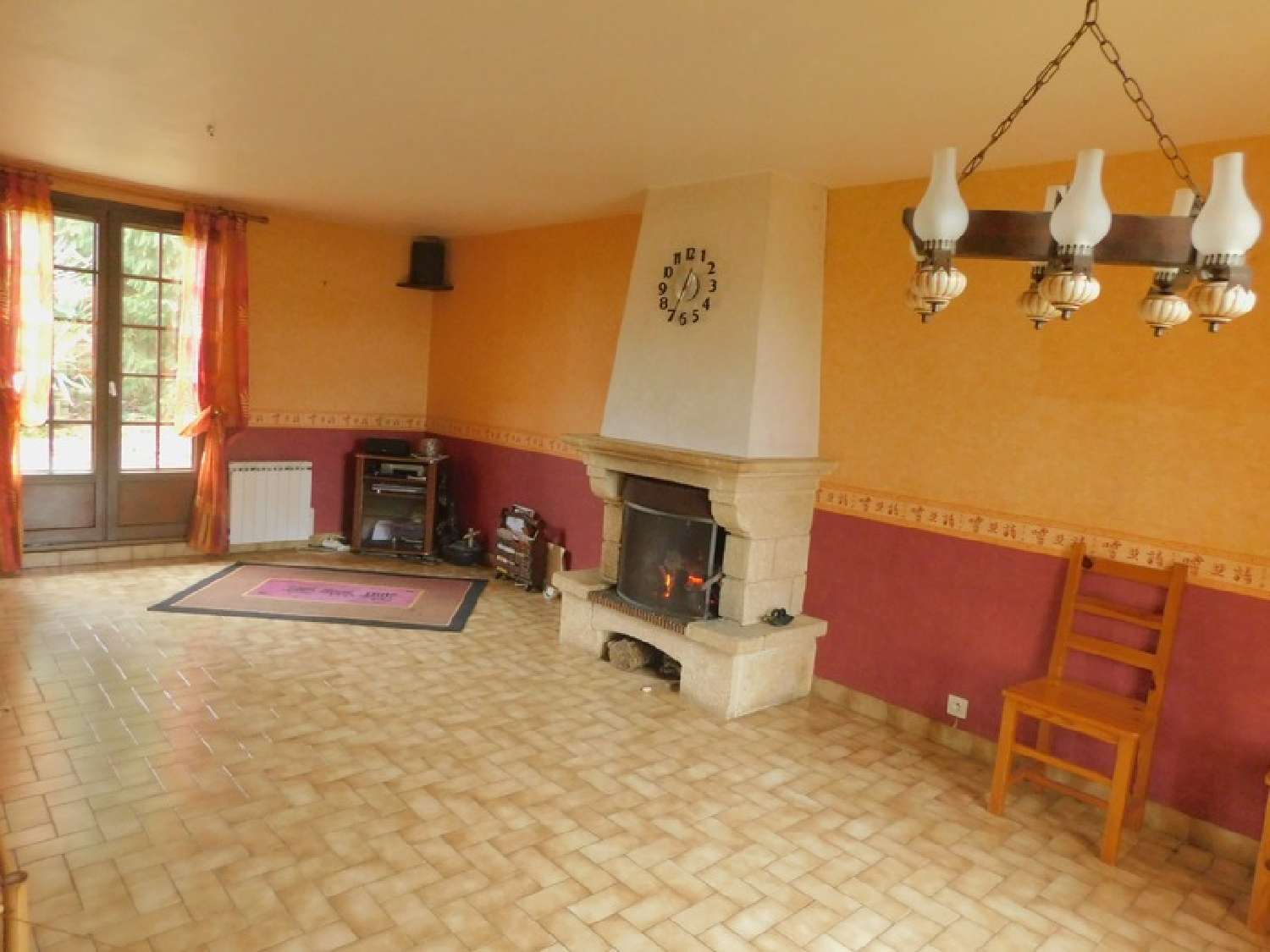  te koop huis La Chapelle-Janson Ille-et-Vilaine 5