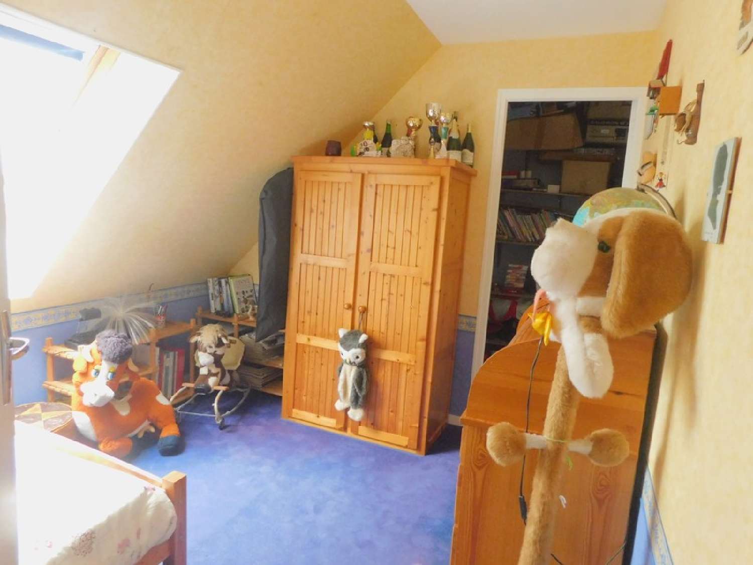  te koop huis La Chapelle-Janson Ille-et-Vilaine 8