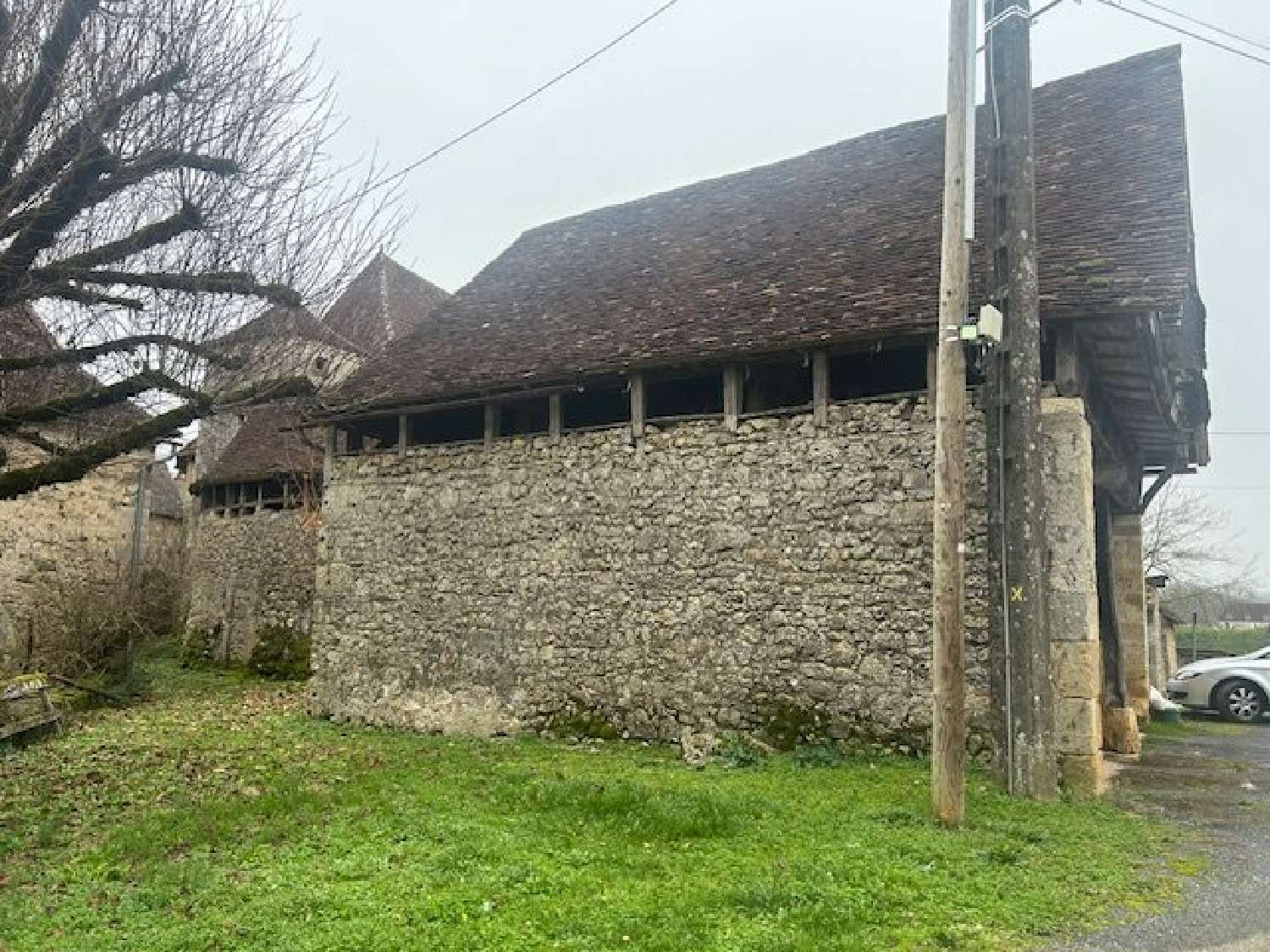  te koop huis La Chapelle-aux-Saints Corrèze 3