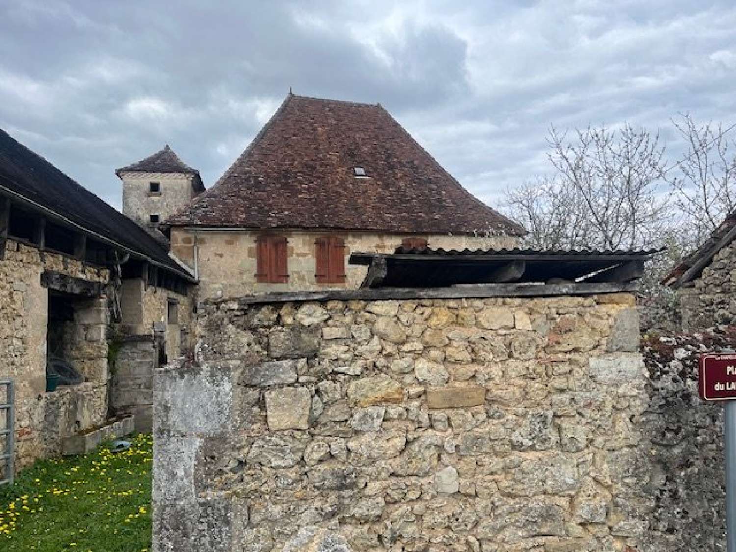  te koop huis La Chapelle-aux-Saints Corrèze 5