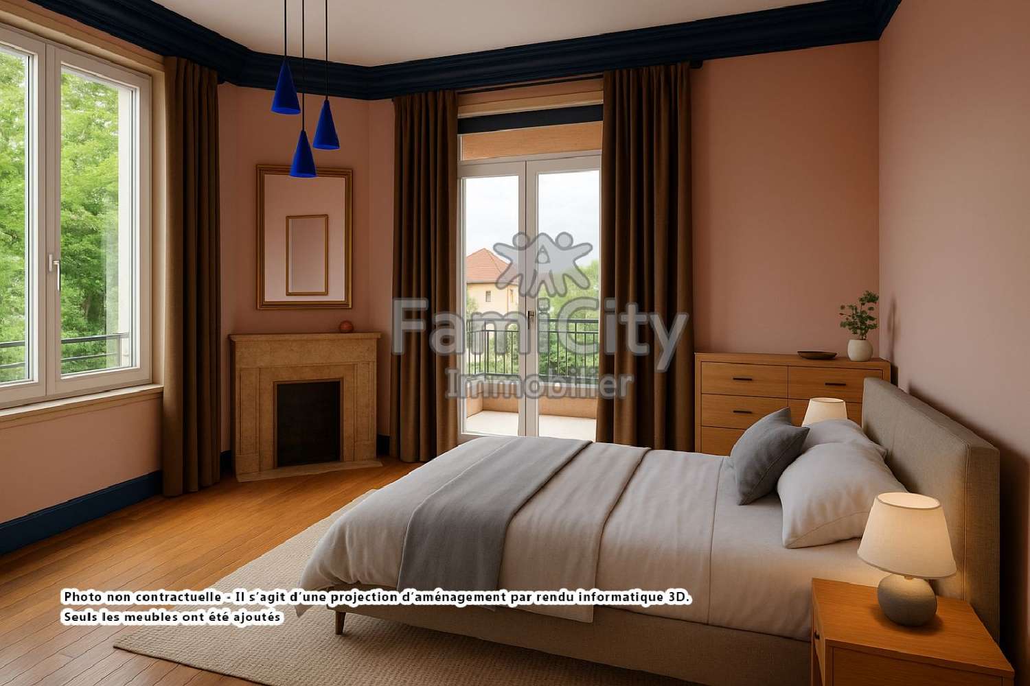  for sale house La Charmée Saône-et-Loire 4