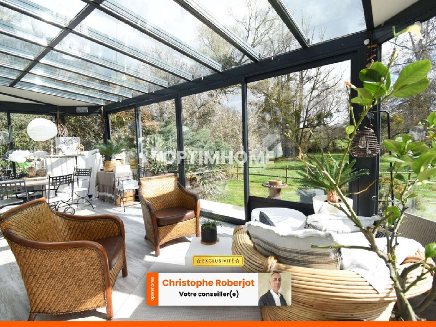 à vendre maison La Charmée Saône-et-Loire 2