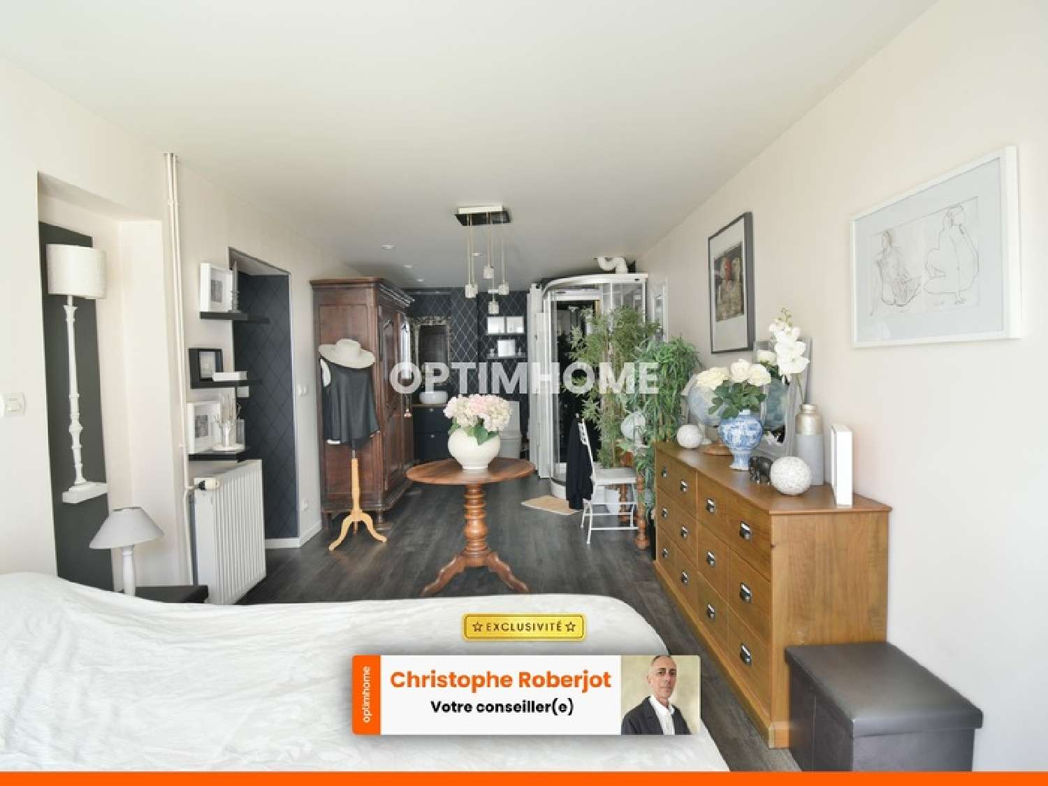 à vendre maison La Charmée Saône-et-Loire 5