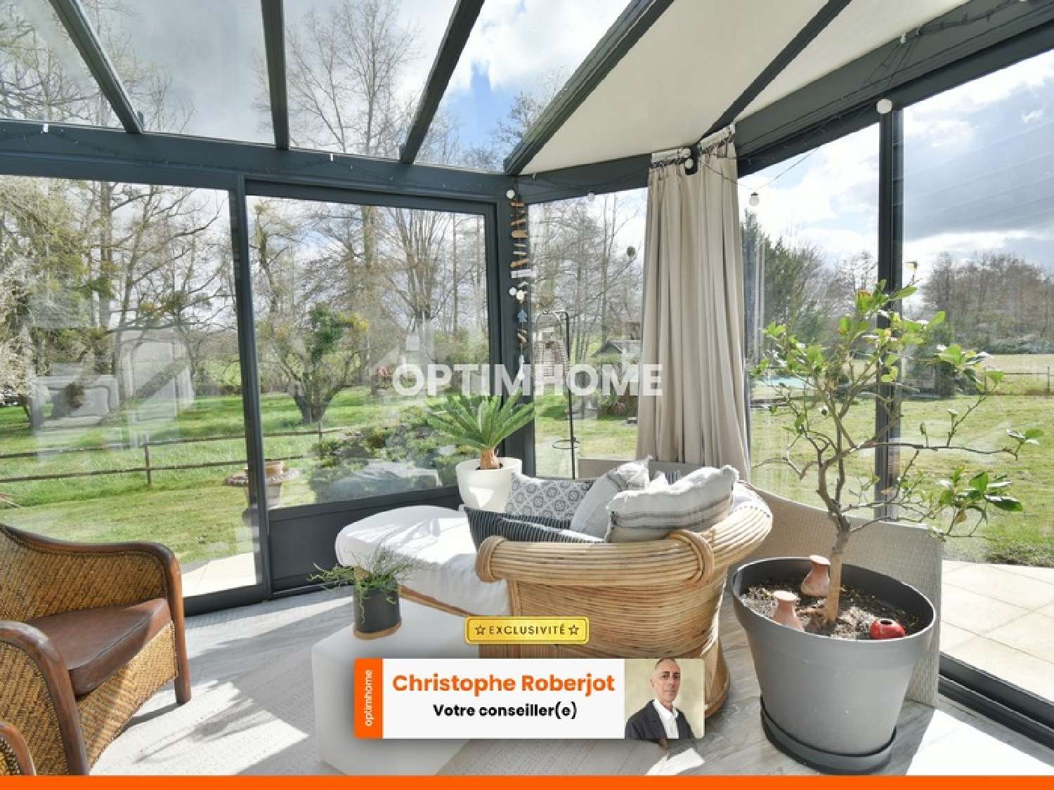 à vendre maison La Charmée Saône-et-Loire 7