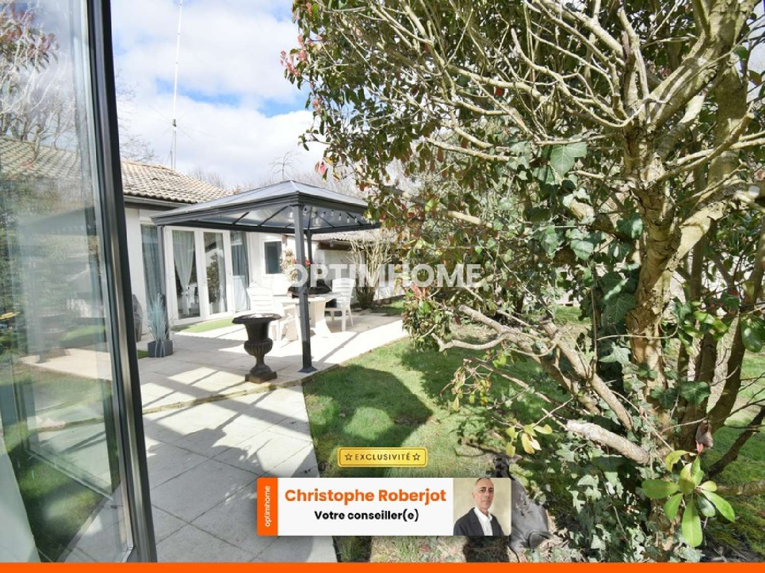 à vendre maison La Charmée Saône-et-Loire 8