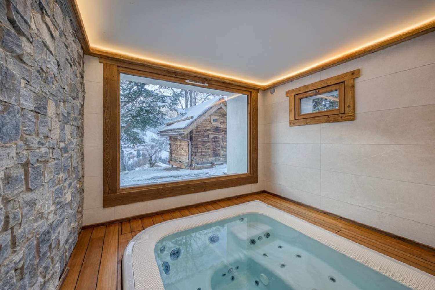 te koop huis La Clusaz Haute-Savoie 3
