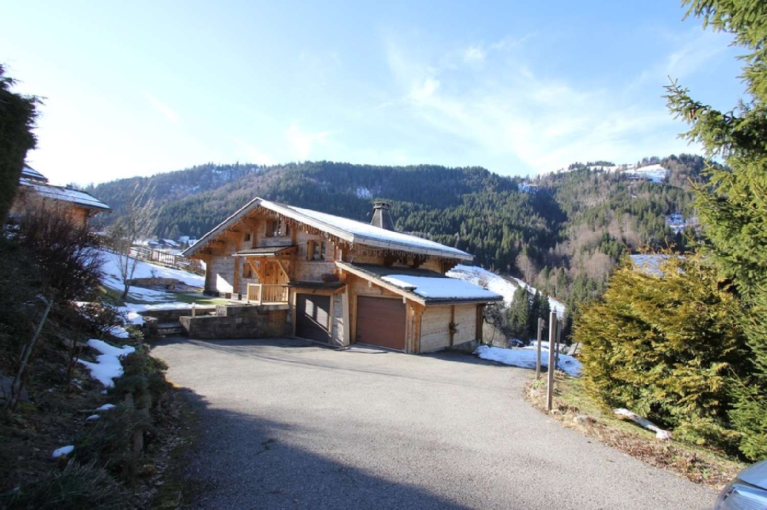  en venta casa La Clusaz Haute-Savoie 2
