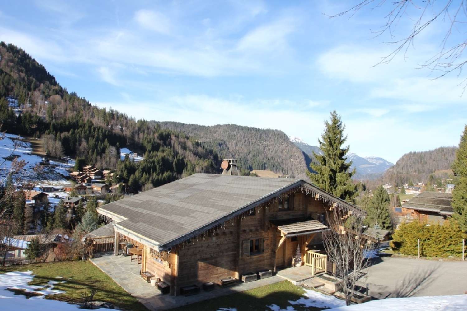  en venta casa La Clusaz Haute-Savoie 3