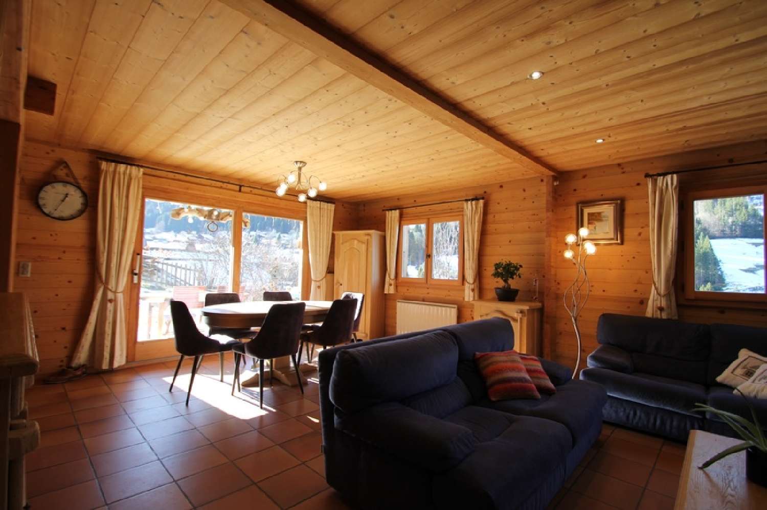  en venta casa La Clusaz Haute-Savoie 5