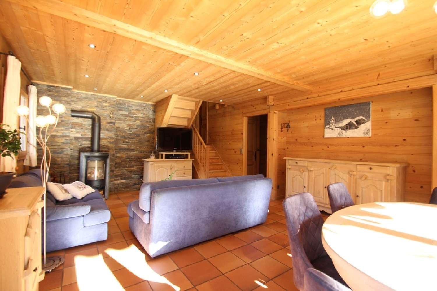  en venta casa La Clusaz Haute-Savoie 6