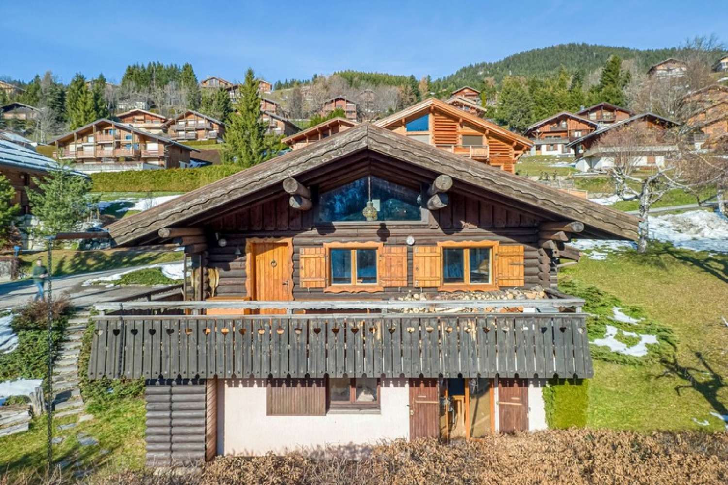  kaufen Haus La Clusaz Haute-Savoie 1