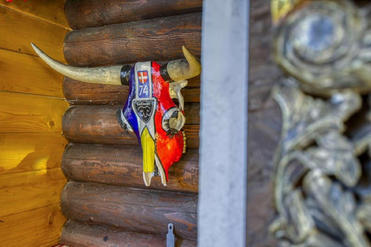  kaufen Haus La Clusaz Haute-Savoie 5