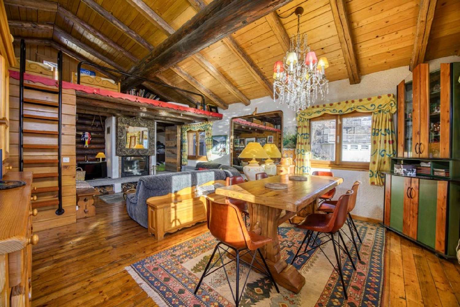  kaufen Haus La Clusaz Haute-Savoie 7