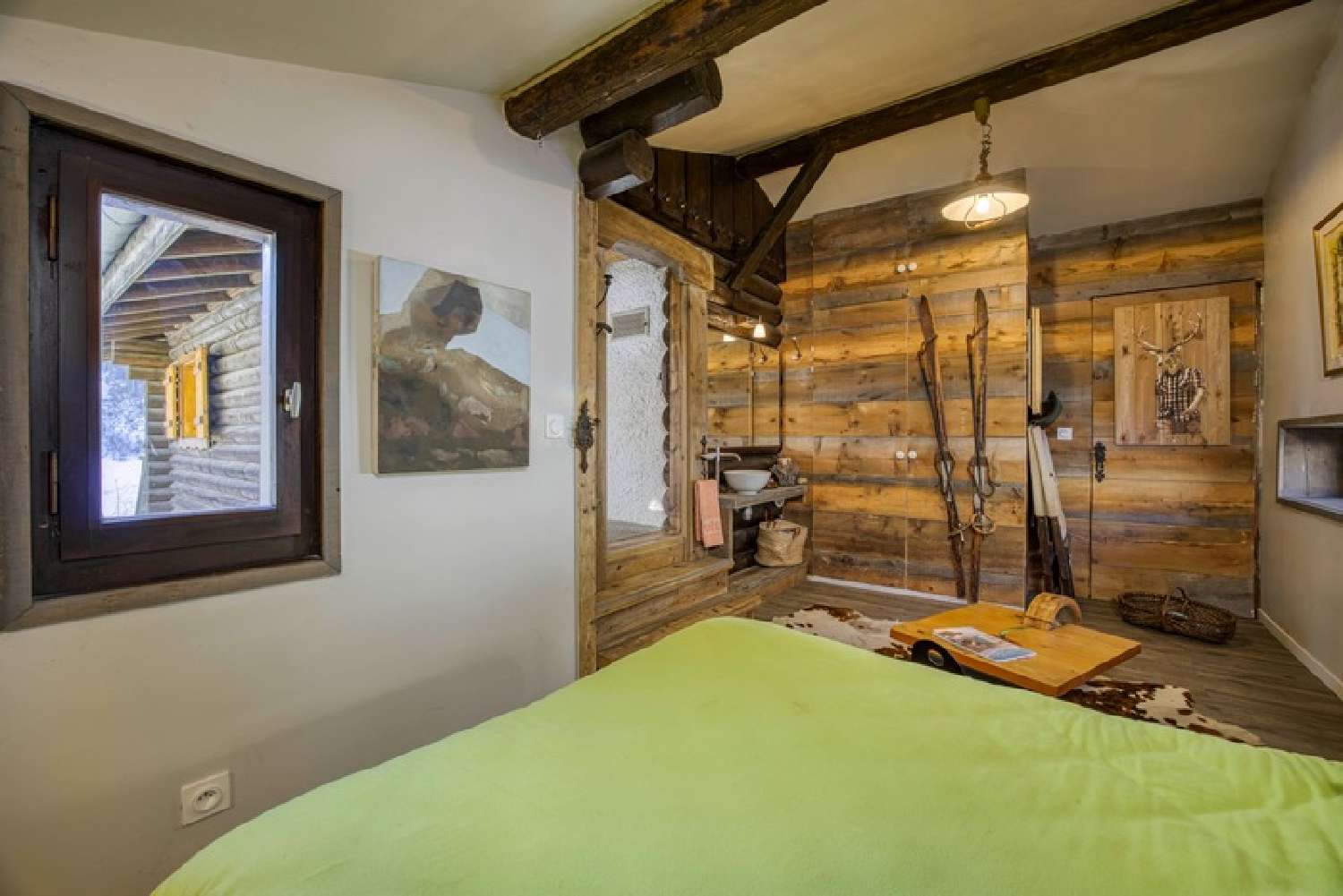  kaufen Haus La Clusaz Haute-Savoie 8