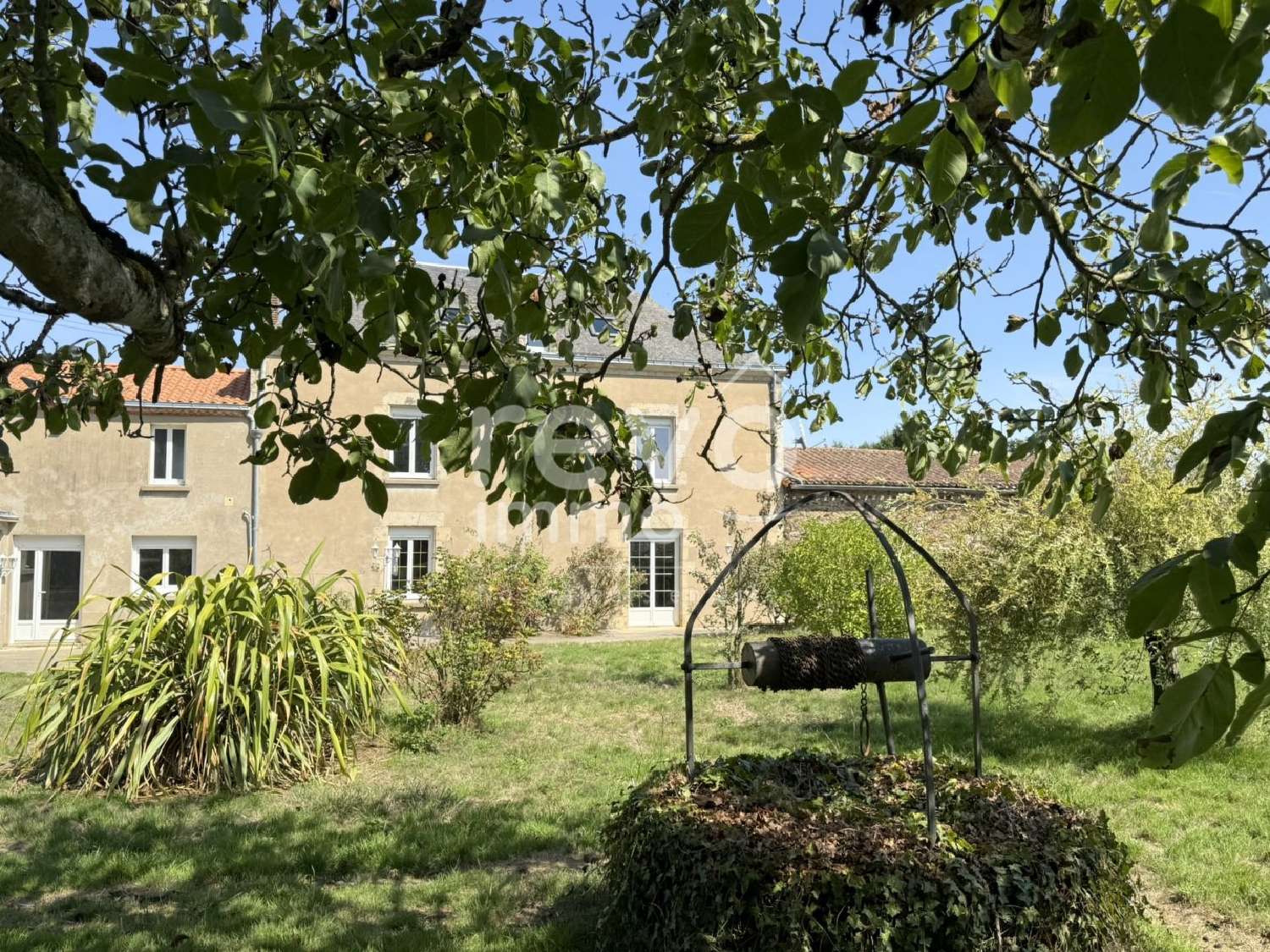  te koop huis La Copechagnière Vendée 1