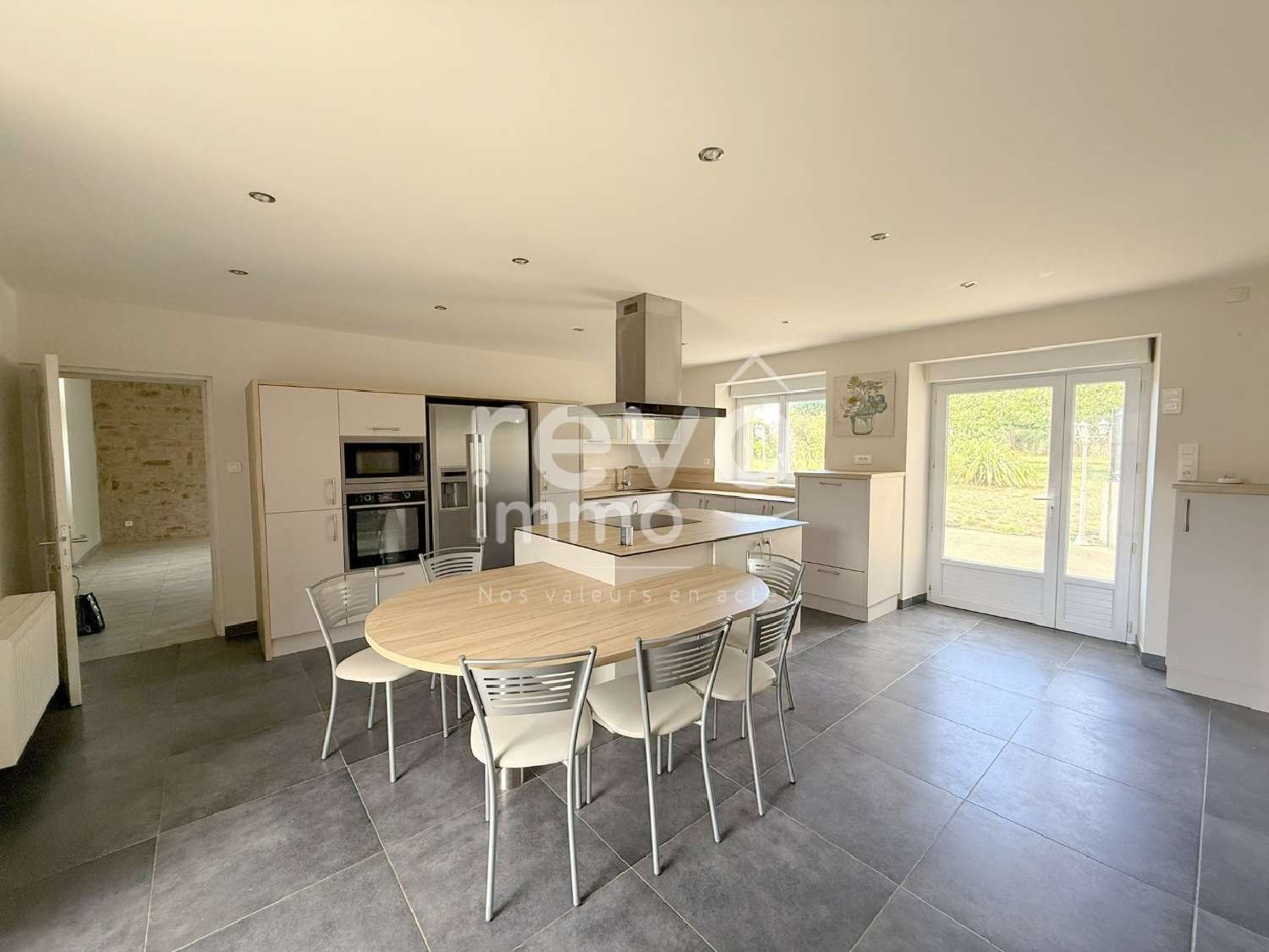  te koop huis La Copechagnière Vendée 2