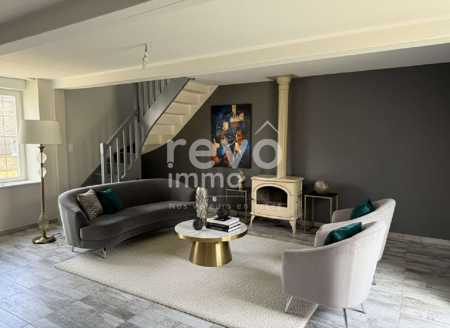  te koop huis La Copechagnière Vendée 3