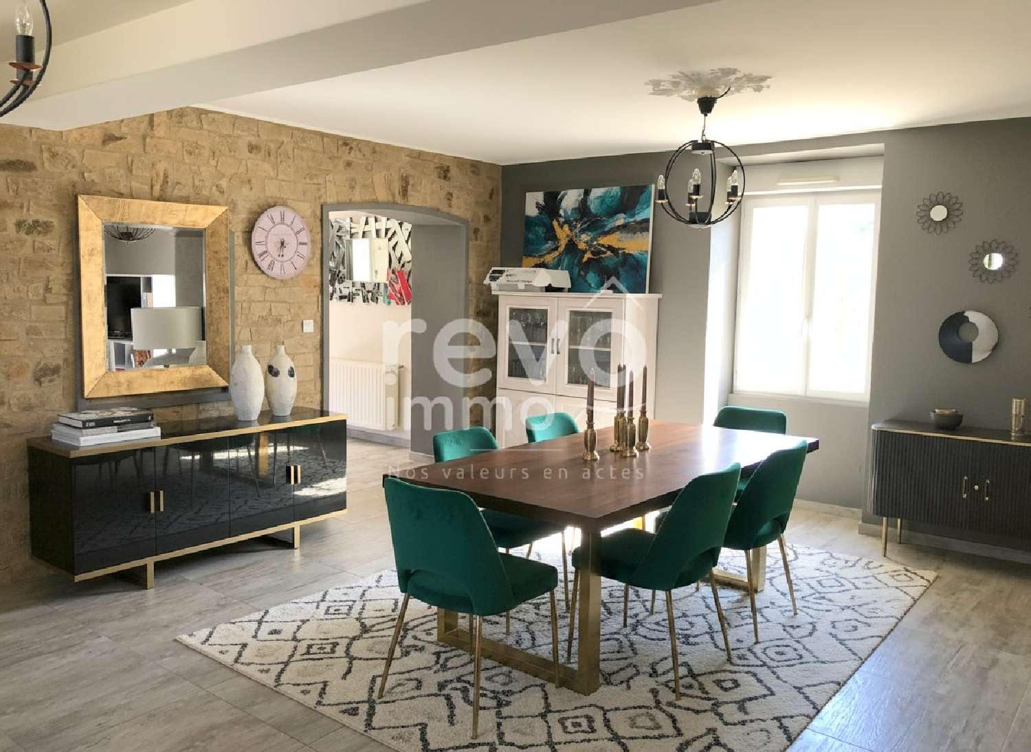  te koop huis La Copechagnière Vendée 4