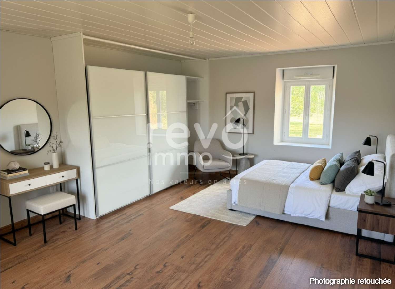  te koop huis La Copechagnière Vendée 6