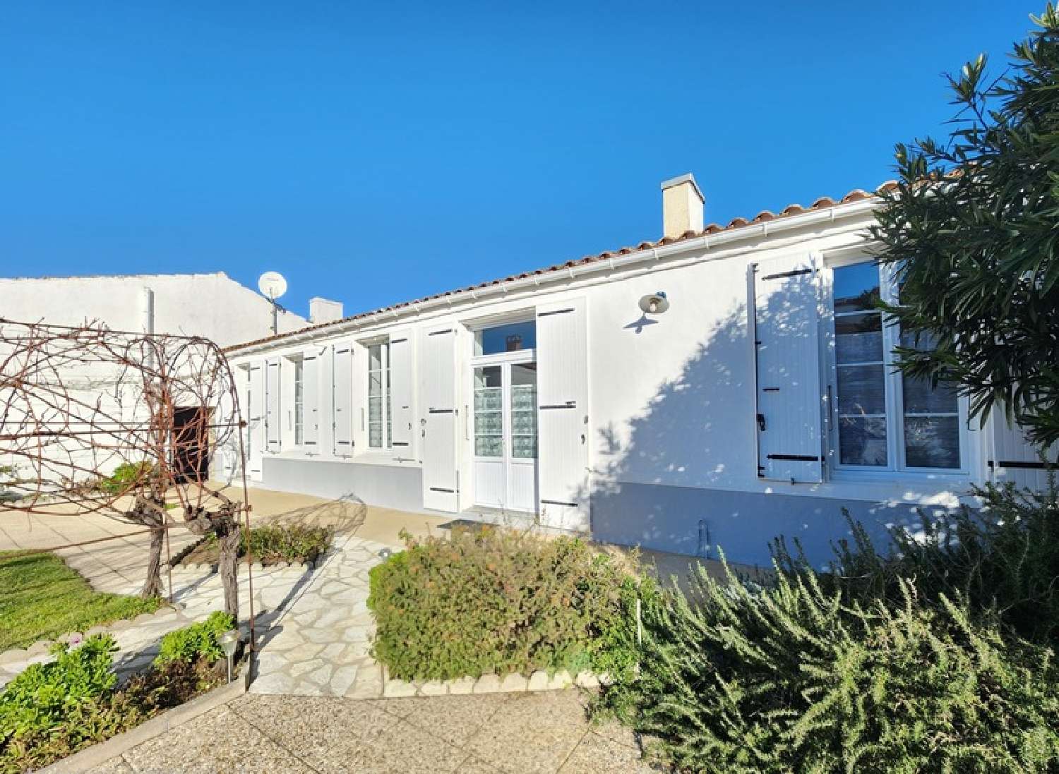 à vendre maison La Cotinière Charente-Maritime 1