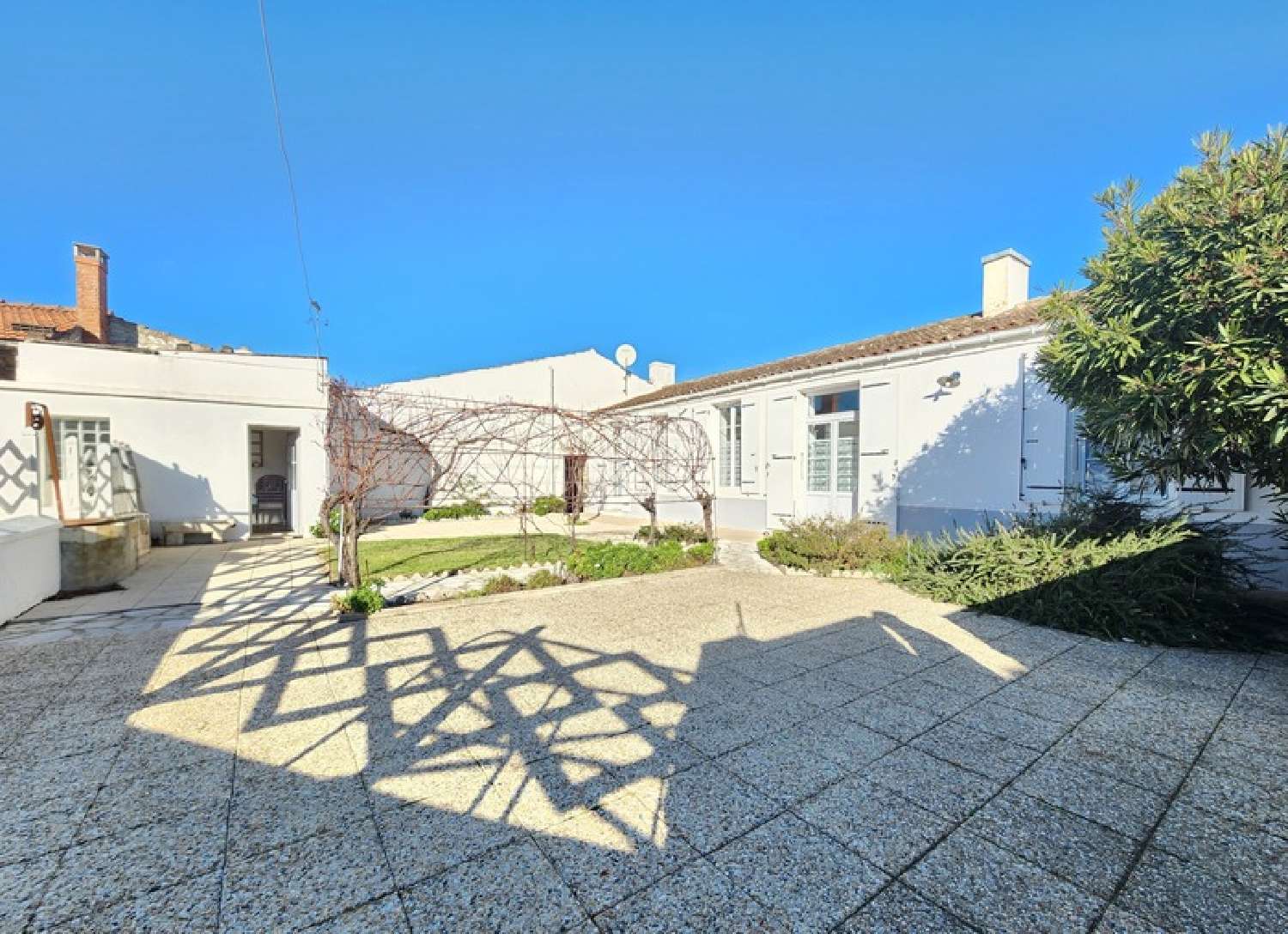 à vendre maison La Cotinière Charente-Maritime 2