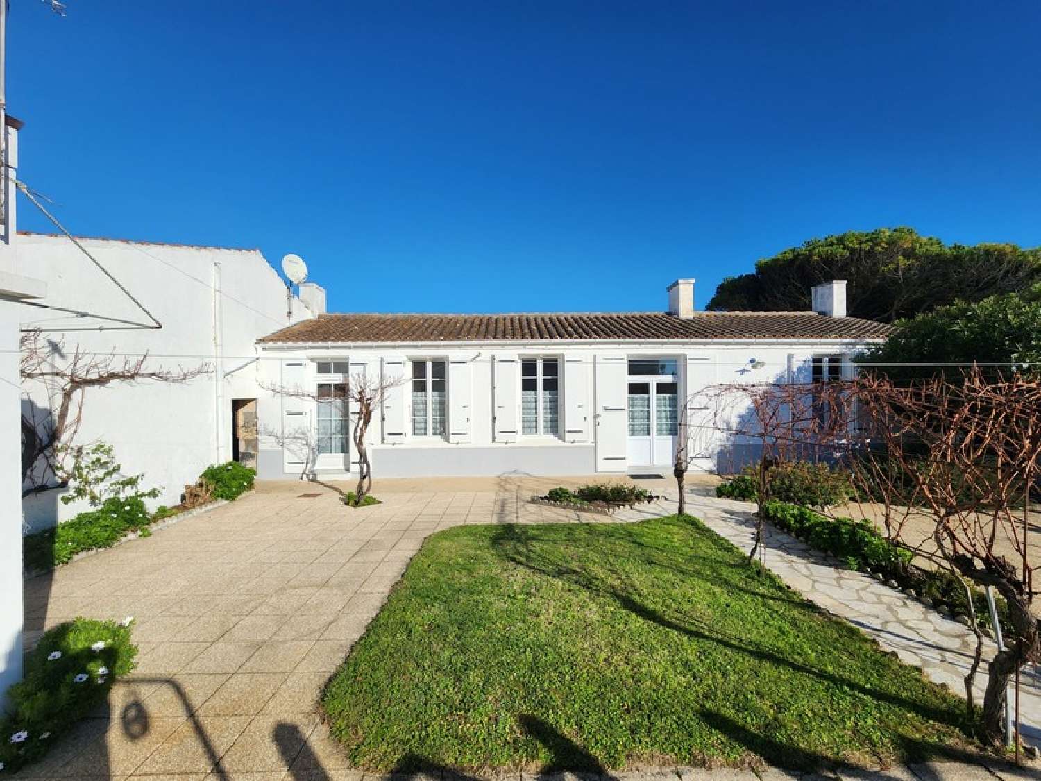 à vendre maison La Cotinière Charente-Maritime 4