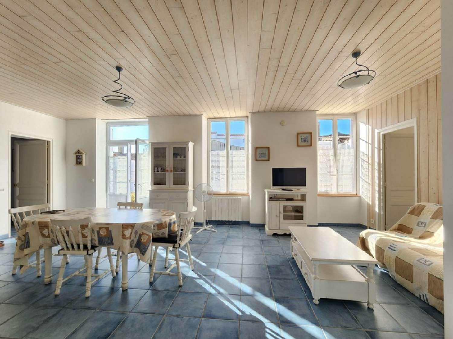 à vendre maison La Cotinière Charente-Maritime 5