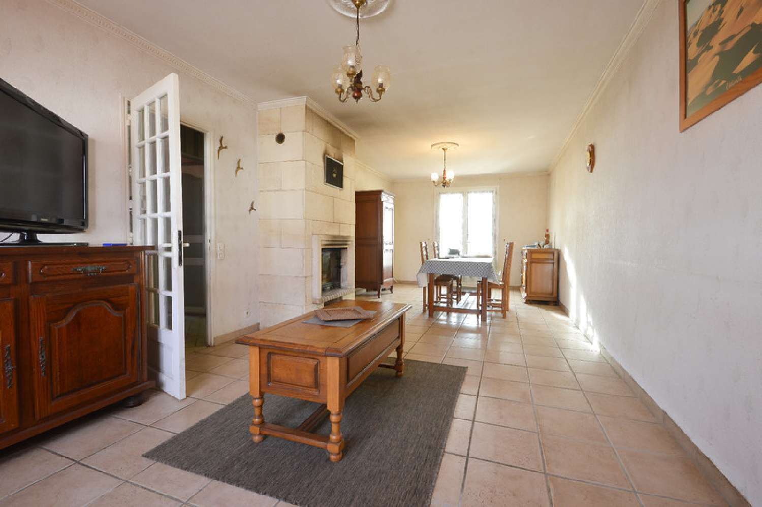 te koop huis La Couronne Charente 2