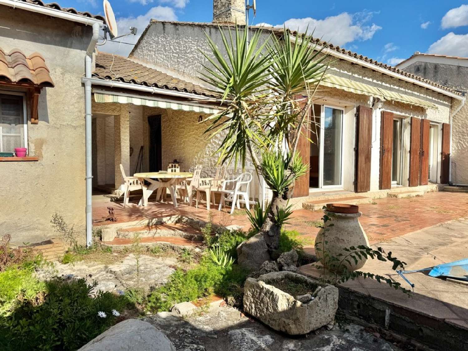  te koop huis La Fare-les-Oliviers Bouches-du-Rhône 1