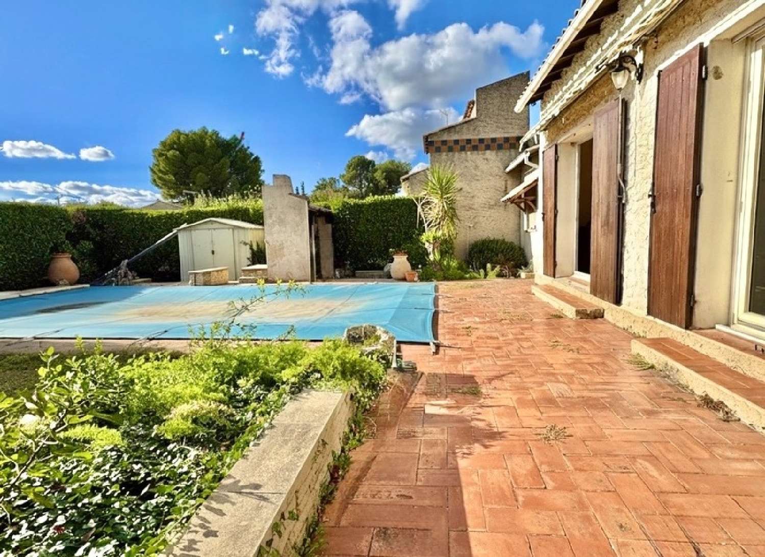  te koop huis La Fare-les-Oliviers Bouches-du-Rhône 2