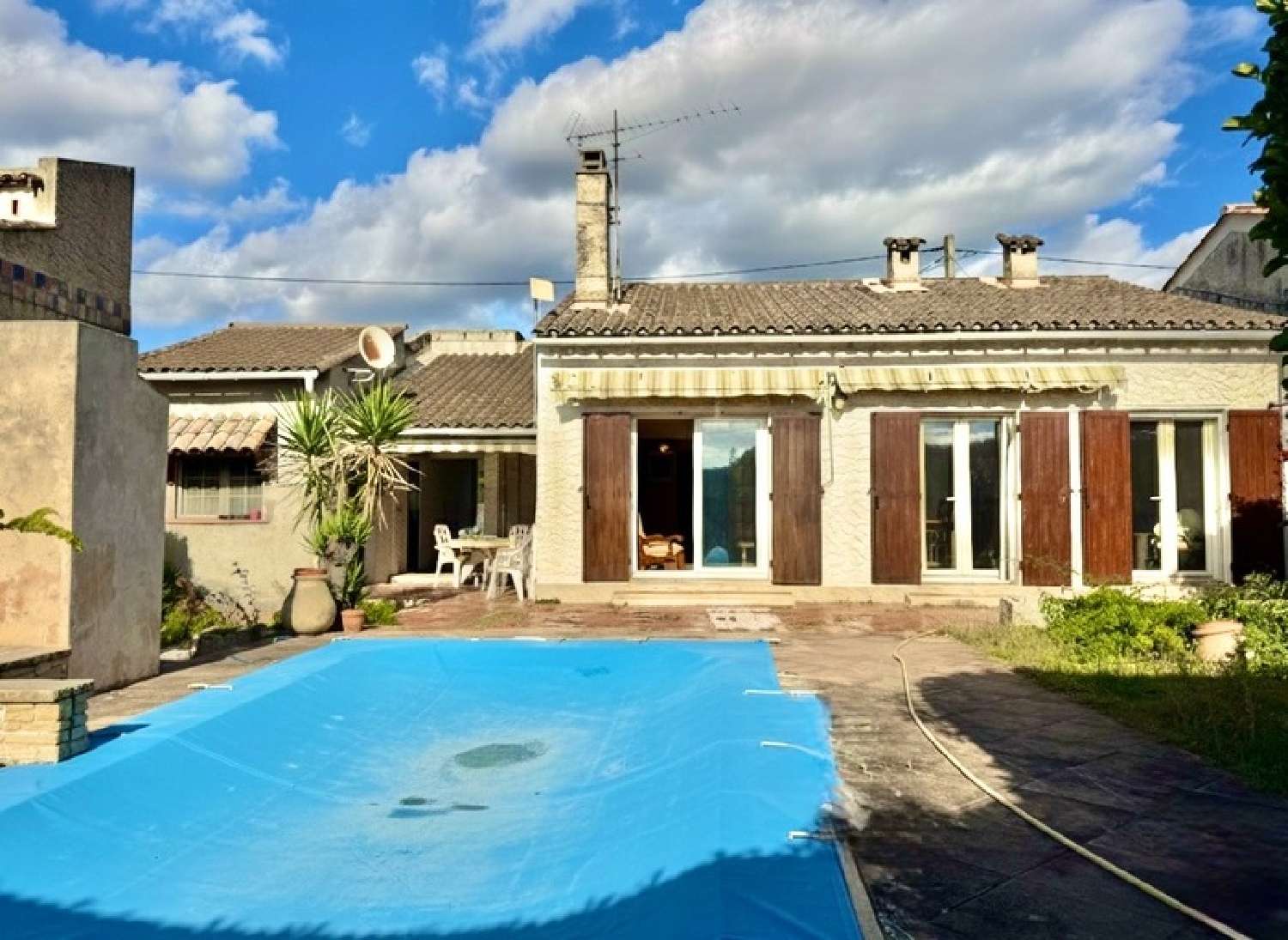  te koop huis La Fare-les-Oliviers Bouches-du-Rhône 3