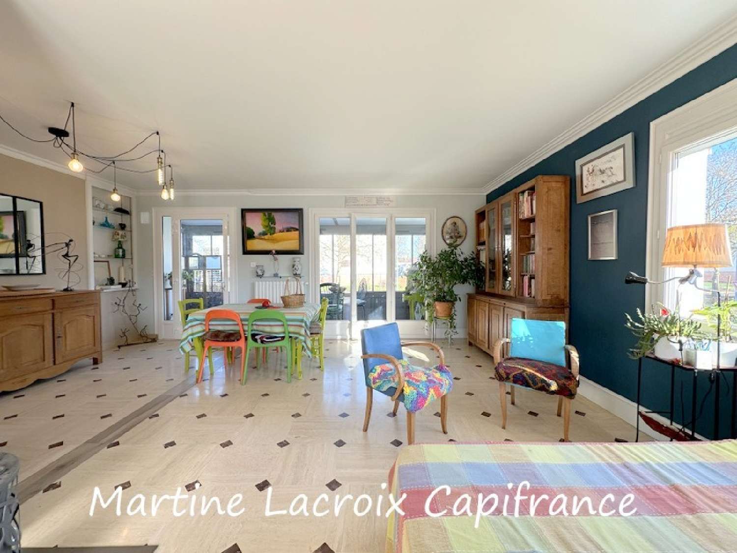  à vendre maison La Ferté-Bernard Sarthe 2