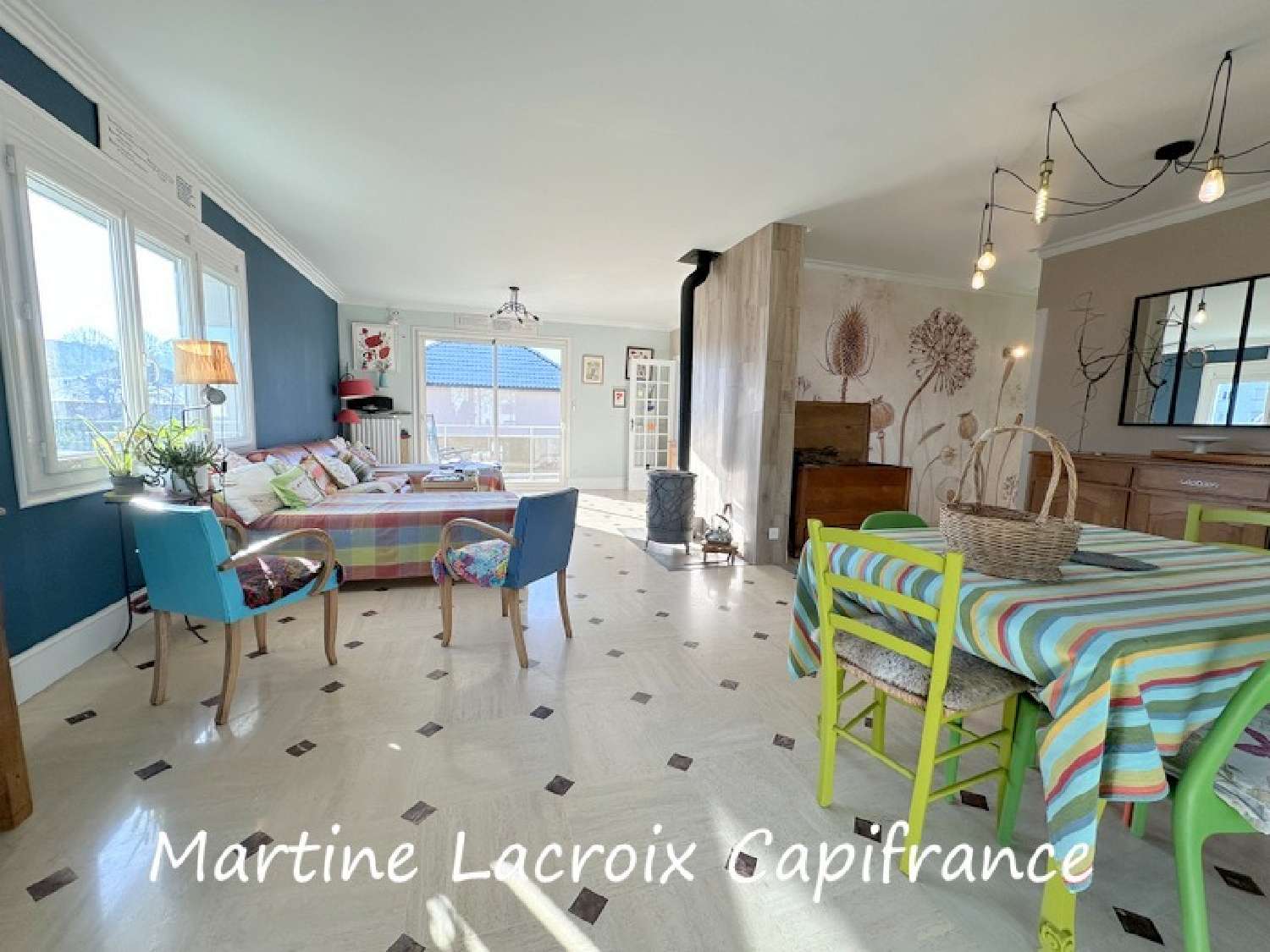  à vendre maison La Ferté-Bernard Sarthe 8