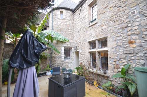 La Ferté-Milon Aisne Haus Bild 7232130