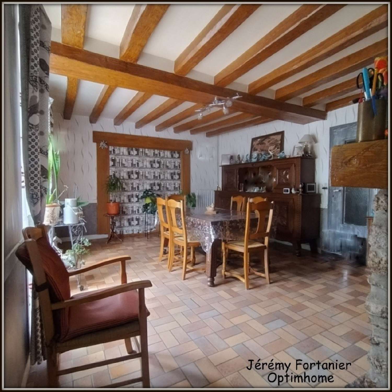  à vendre maison La Flèche Sarthe 3