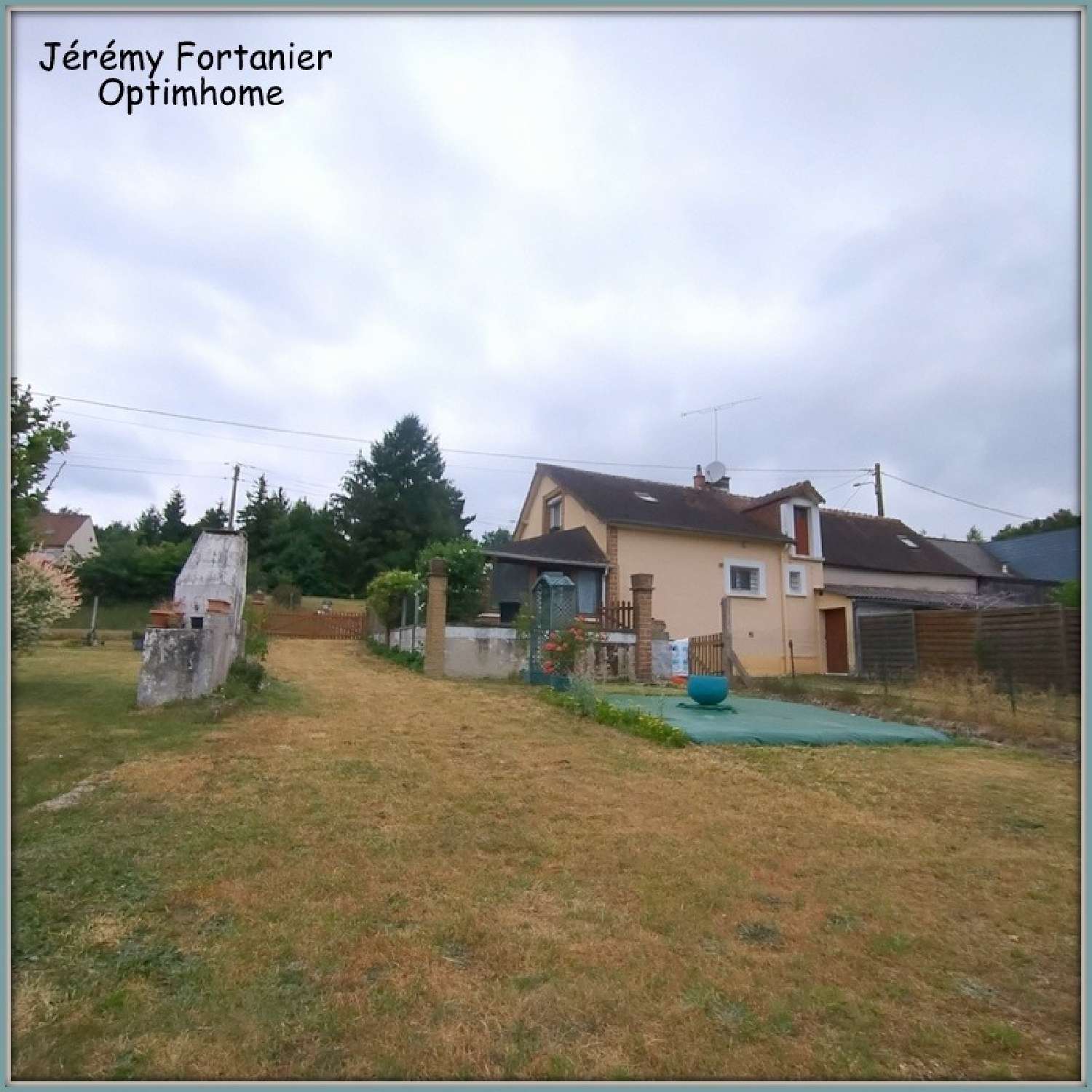  à vendre maison La Flèche Sarthe 4