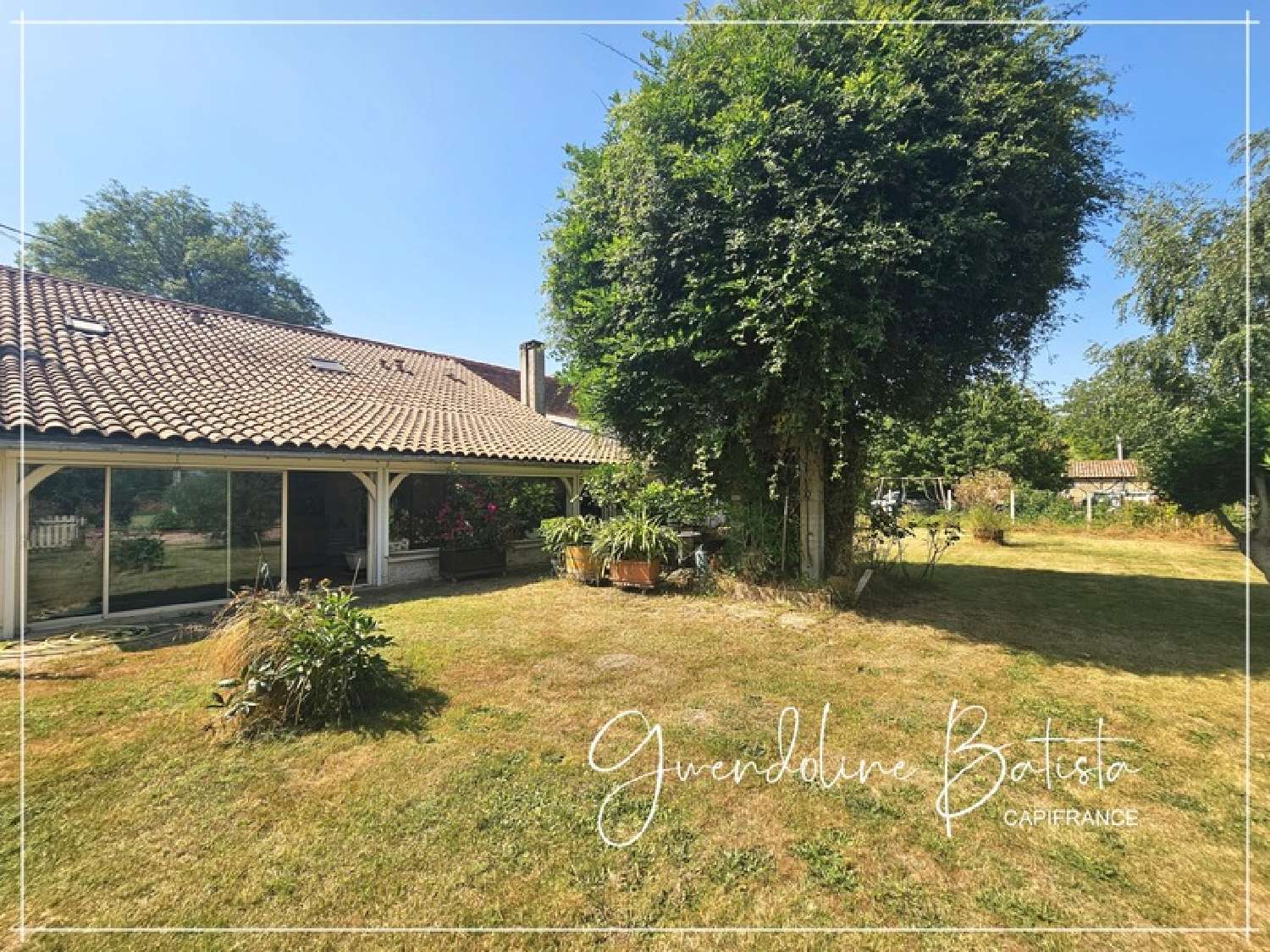  for sale house La Force Dordogne 1