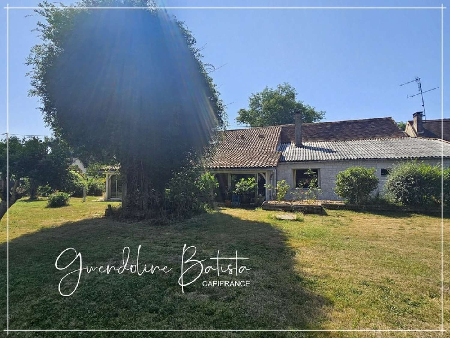  for sale house La Force Dordogne 2