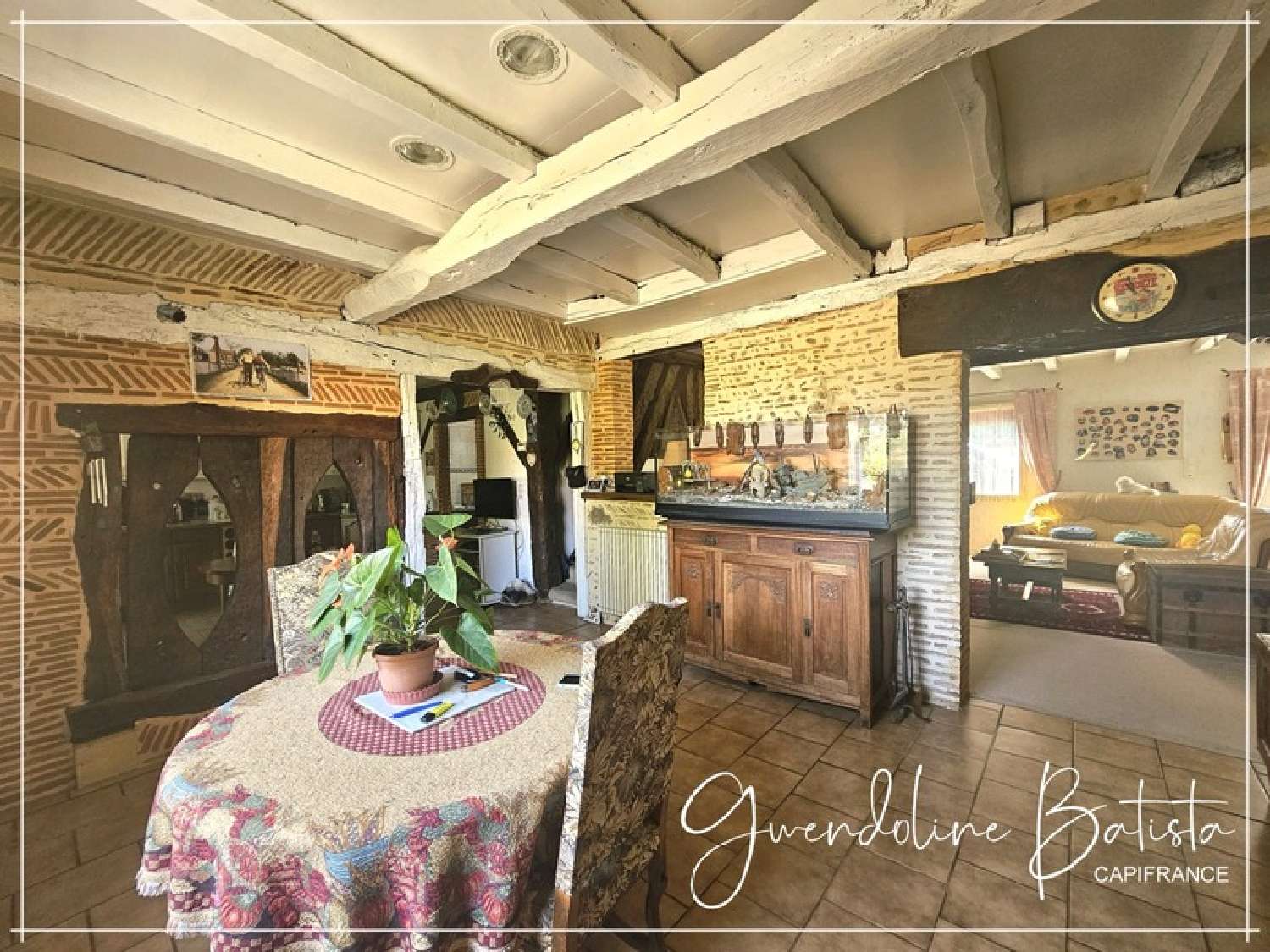  for sale house La Force Dordogne 5