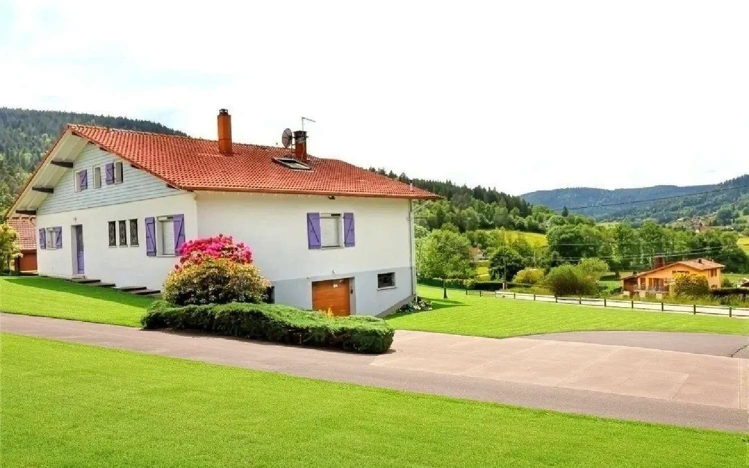 te koop huis La Forge Vogezen 6