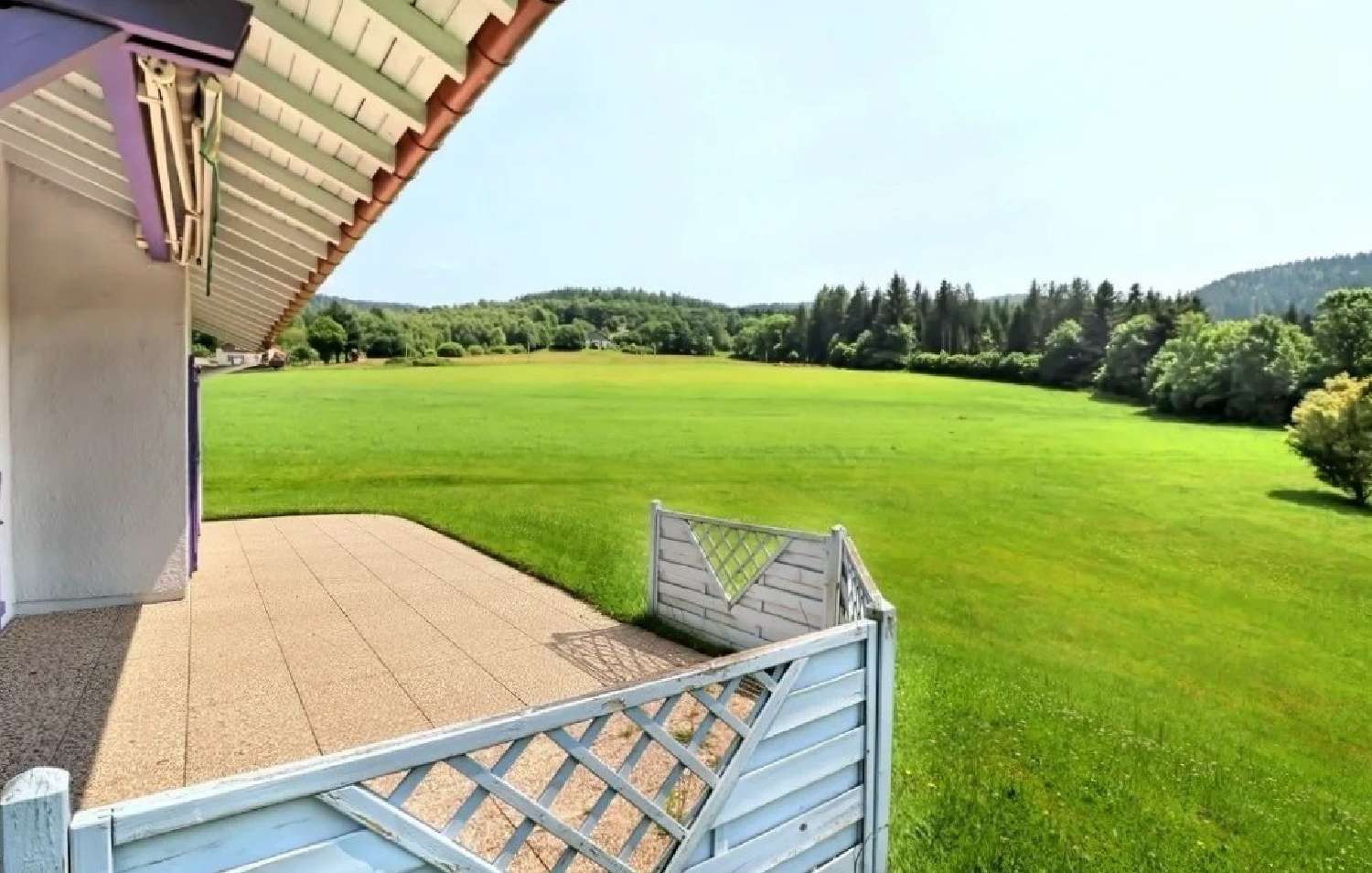 te koop huis La Forge Vogezen 7