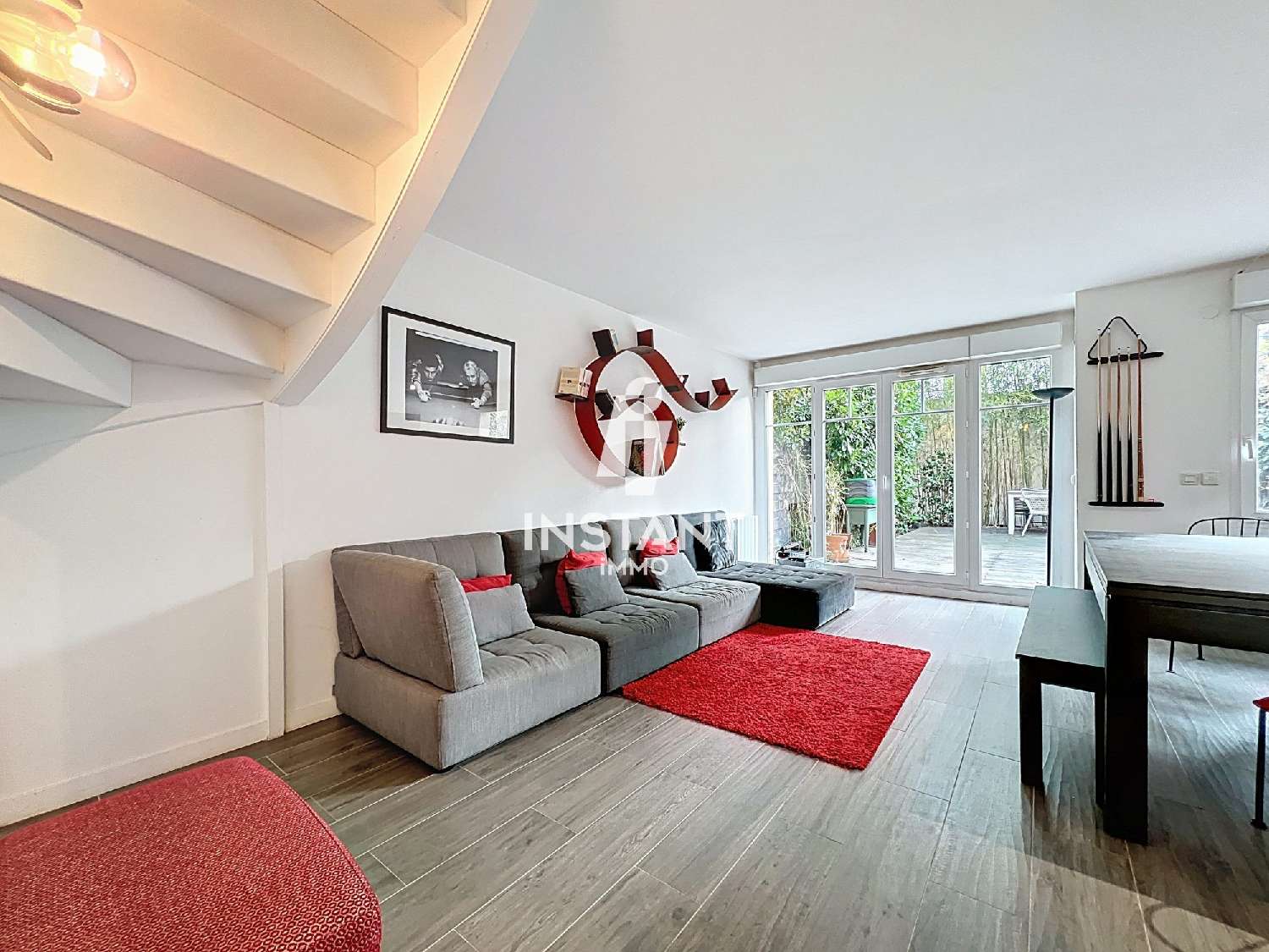  te koop huis La Garenne-Colombes Hauts-de-Seine 2