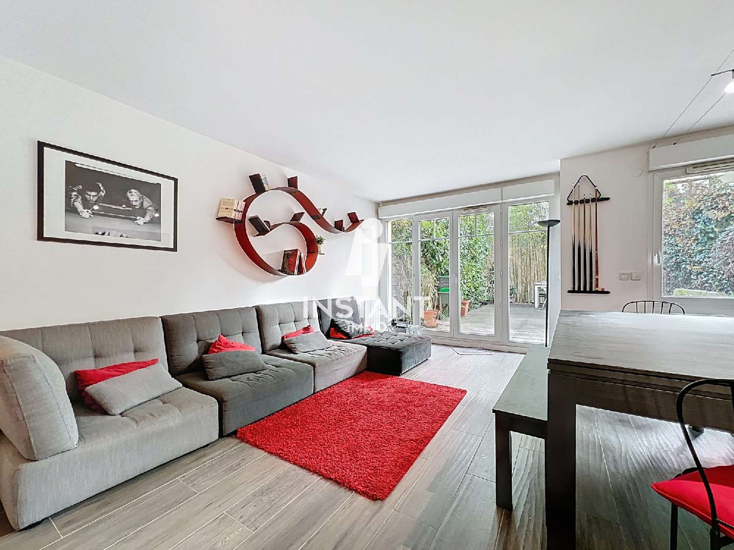  te koop huis La Garenne-Colombes Hauts-de-Seine 3