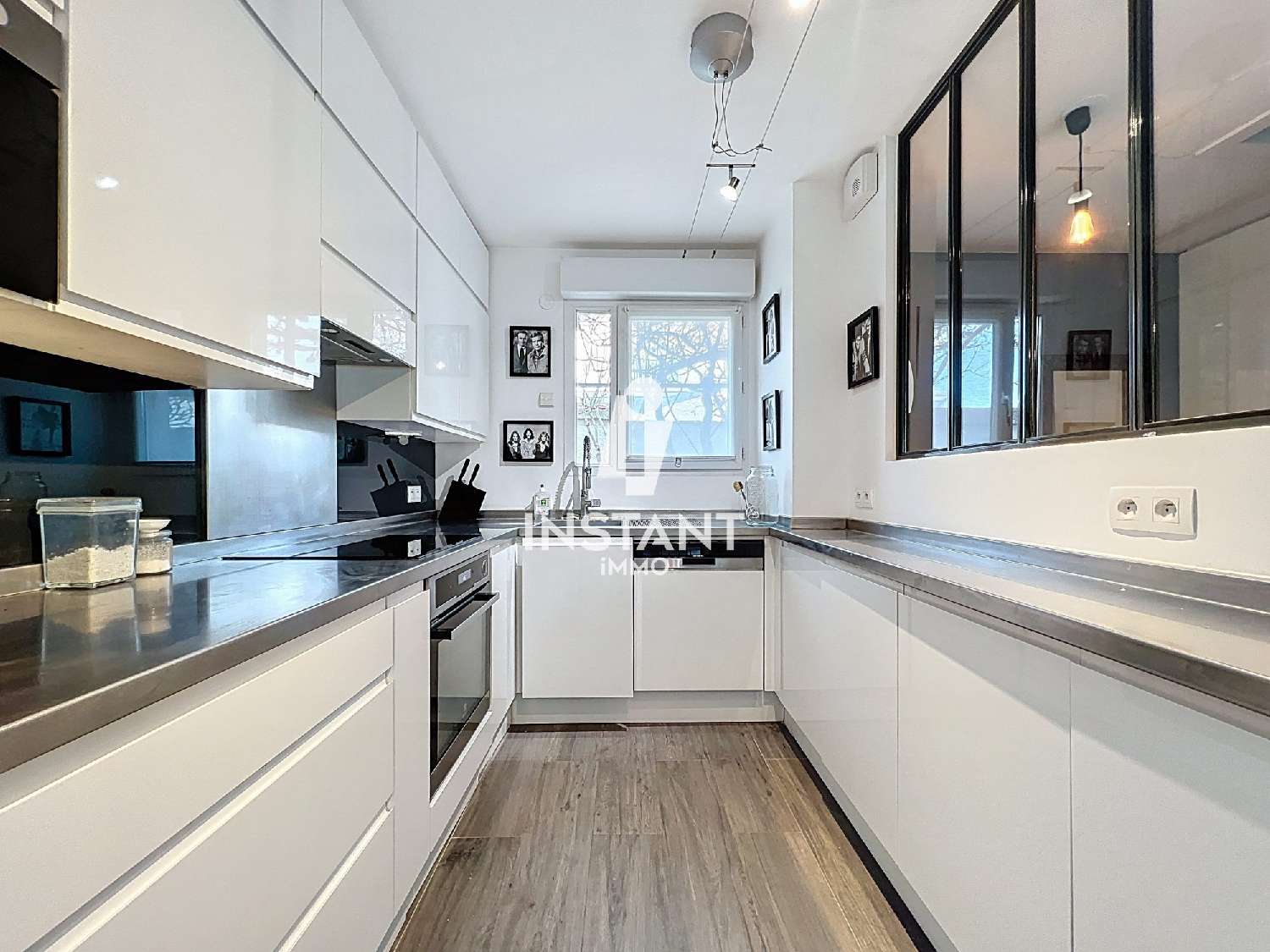  te koop huis La Garenne-Colombes Hauts-de-Seine 7