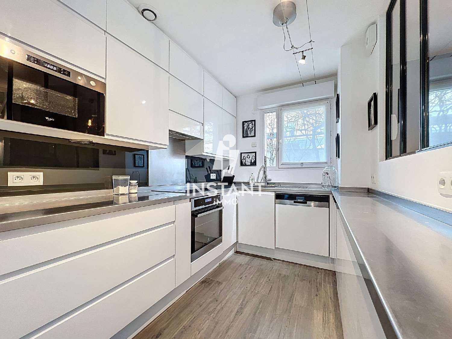  te koop huis La Garenne-Colombes Hauts-de-Seine 8