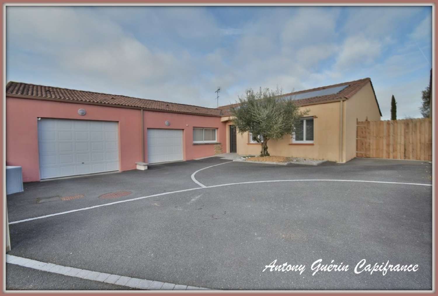  for sale house La Gaubretière Vendée 1