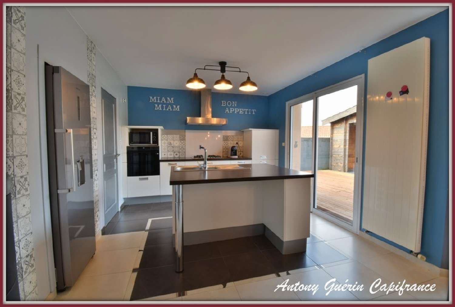  for sale house La Gaubretière Vendée 5