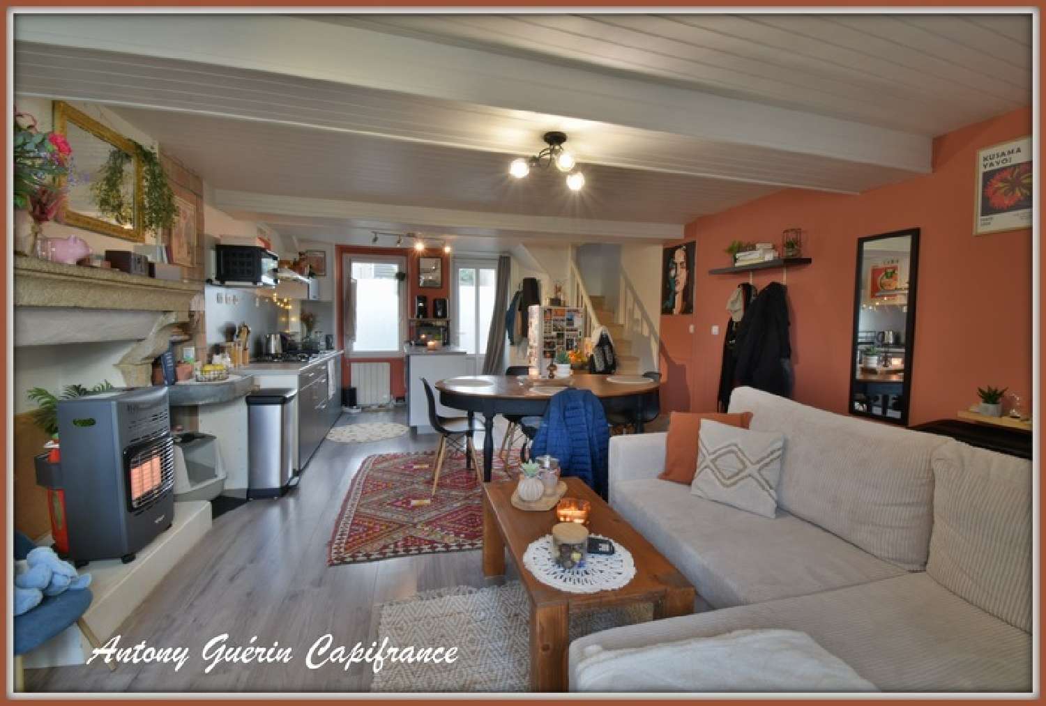  te koop huis La Gaubretière Vendée 1