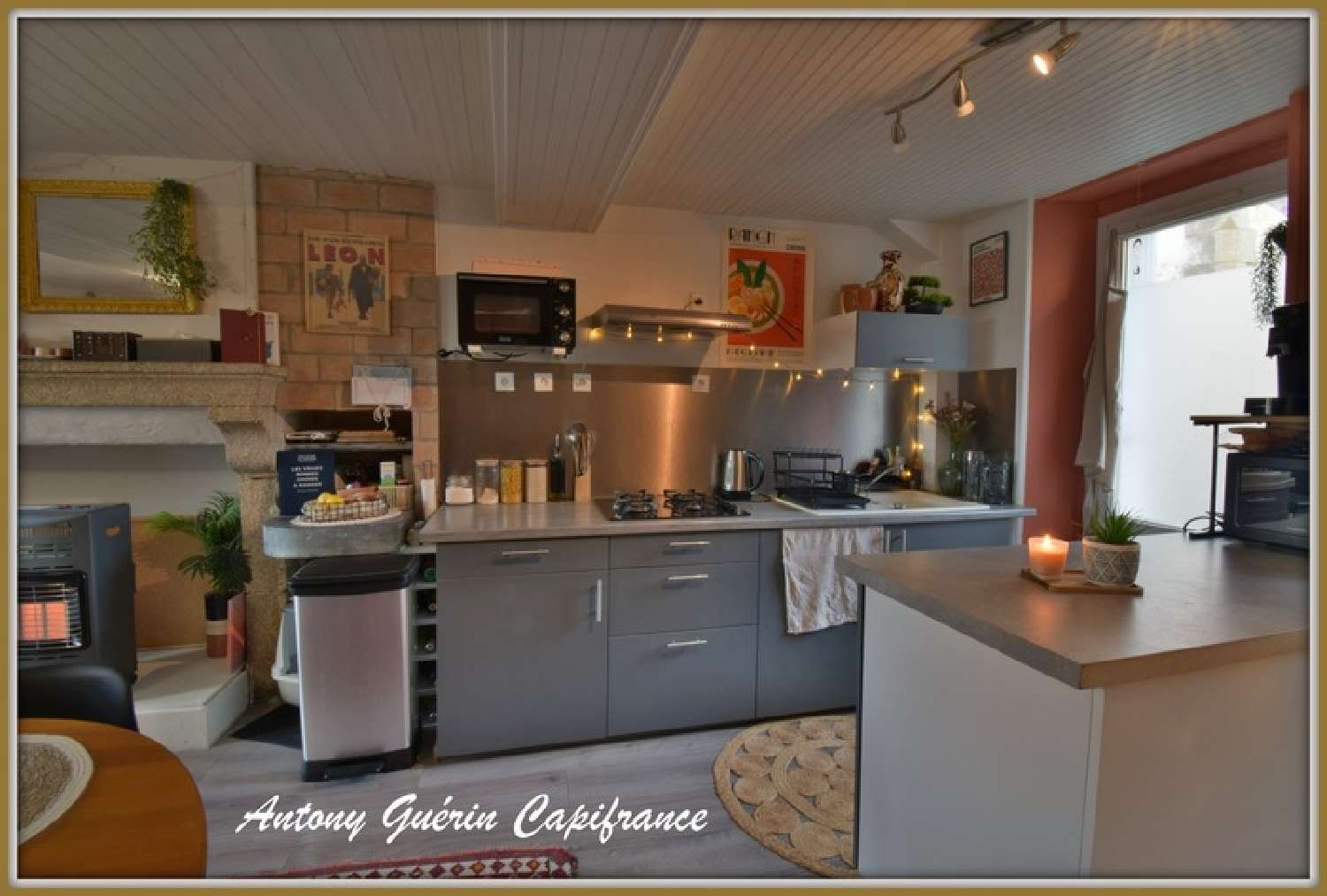  te koop huis La Gaubretière Vendée 3