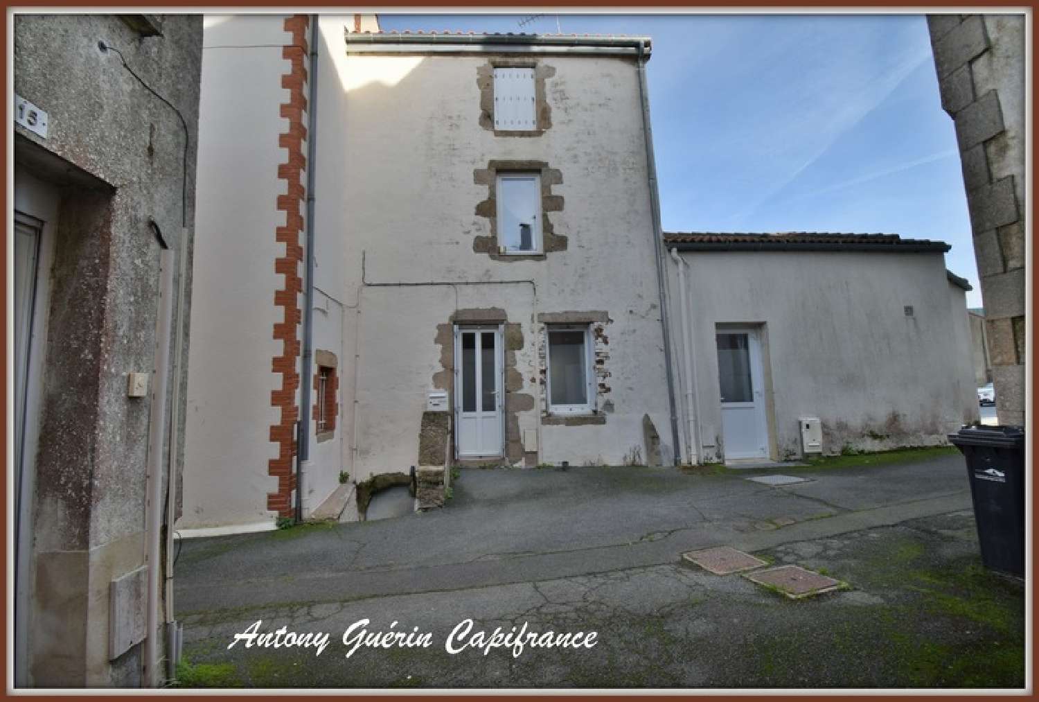  te koop huis La Gaubretière Vendée 6